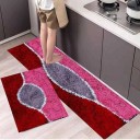 G HANDLOOM Cotton Door Mat  (Multicolor, Large, Pack of 2)