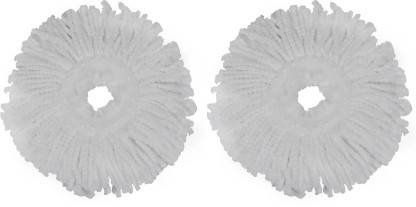 GALA Strip Mop  (White)