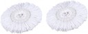 GALA QUICK-SPIN MOP Refill  (White)