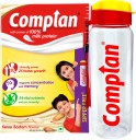 COMPLAN Kesar Badam with Sipper  (500 g)