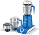 HAVELLS MaxxGrind 750 W Mixer Grinder (3 Jars, Blue)
