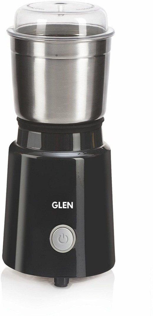 Glen - 240 W Mixer Grinder (1 Jar | Black)
