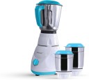 ZunVolt MG5 500 W Mixer Grinder  (Power | 3 Jars | White)