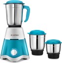 Moonstruck ultra powerful and copper winding mixer/juicer/grinder combo set 3 jar mixi mixi blue - 3 jar 750 Juicer Mixer Grinder (3 Jars, Blue)