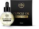 The Beauty Co. Milk & Honey, Paraben Free & Sulphate Free  (15 ml, Set of 1)