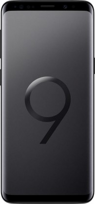 Samsung Galaxy S9 (Midnight Black, 64 GB)  (4 GB RAM)