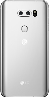 LG V30+ (Silver, 128 GB)  (4 GB RAM)