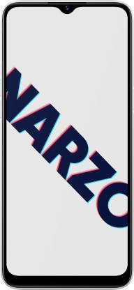 Realme Narzo 10A (So White, 32 GB)  (3 GB RAM)