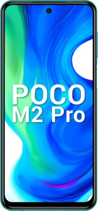 POCO M2 Pro (Green and Greener, 64 GB)  (6 GB RAM)