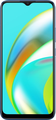 Realme C12 (Power Blue, 32 GB)  (3 GB RAM)