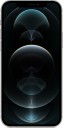 APPLE iPhone 12 Pro (Silver, 128 GB)