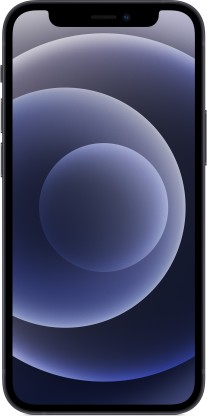 APPLE iPhone 12 mini (Black, 64 GB)