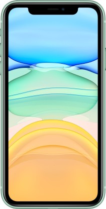 APPLE iPhone 11 (Green, 64 GB)