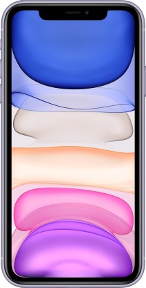 APPLE iPhone 11 (Purple, 64 GB)