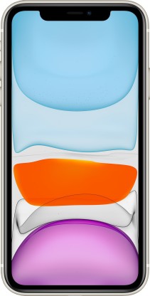 APPLE iPhone 11 (White, 64 GB)