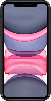 APPLE iPhone 11 (Black, 64 GB)
