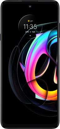 MOTOROLA Edge 20 Fusion 5G (Electric Graphite, 128 GB)  (6 GB RAM)
