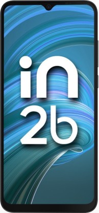 Micromax IN 2B (Black, 64 GB)  (4 GB RAM)