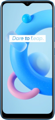 realme C11 2021 (Cool Blue, 64 GB)  (4 GB RAM)