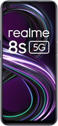realme 8s 5G (Universe Purple, 128 GB)  (8 GB RAM)