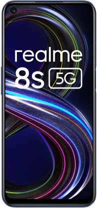 realme 8s 5G (Universe Blue, 128 GB)  (8 GB RAM)