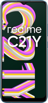 realme C21Y (Cross Blue, 32 GB)  (3 GB RAM)