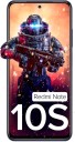 REDMI Note 10S (Cosmic Purple, 64 GB)  (6 GB RAM)