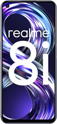 realme 8i (Space Purple, 64 GB)  (4 GB RAM)