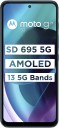 Moto G71 5G (Neptune Green, 128 GB)  (6 GB RAM)