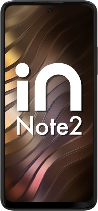 Micromax IN Note 2 (Black, 64 GB)  (4 GB RAM)