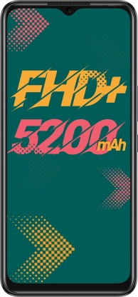 Infinix Hot 11 (Emerald Green, 64 GB)  (4 GB RAM)