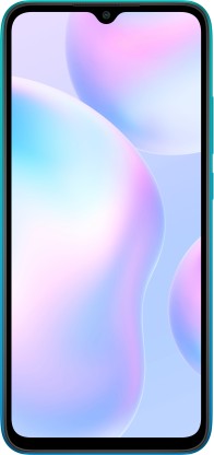 REDMI 9i Sport (Coral Green, 64 GB)  (4 GB RAM)
