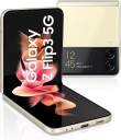 SAMSUNG Galaxy Z Flip3 5G (Cream, 128 GB)  (8 GB RAM)