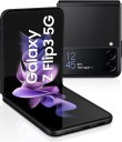 SAMSUNG Galaxy Z Flip3 5G (Phantom Black, 128 GB)  (8 GB RAM)