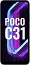 POCO C31 (Shadow Gray, 64 GB)  (4 GB RAM)