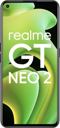 realme GT NEO 2 (NEO Green, 128 GB)  (8 GB RAM)