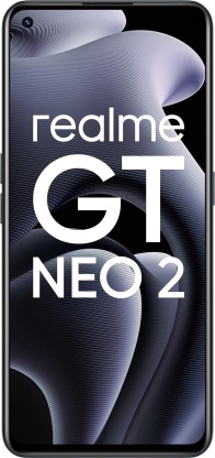 realme GT NEO 2 (NEO Black, 128 GB)  (8 GB RAM)