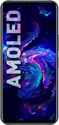 Infinix Note 11 (Graphite Black, 64 GB)  (4 GB RAM)
