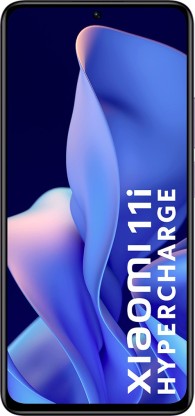 Xiaomi 11i Hypercharge (Purple Mist, 128 GB)  (8 GB RAM)