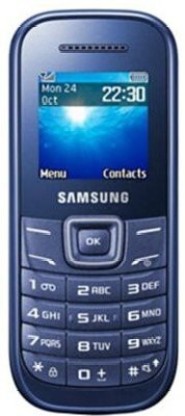 SAMSUNG GURU GT  (Indigo Blue)