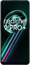 realme 9 Pro+ 5G (Aurora Green, 256 GB)  (8 GB RAM)