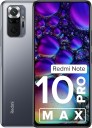 REDMI Note 10 Pro Max (Dark Night, 128 GB)  (6 GB RAM)