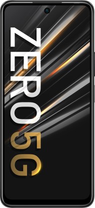 Infinix Zero 5G (Cosmic Black, 128 GB)  (8 GB RAM)