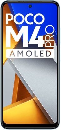 POCO M4 Pro (Cool Blue, 64 GB)  (6 GB RAM)