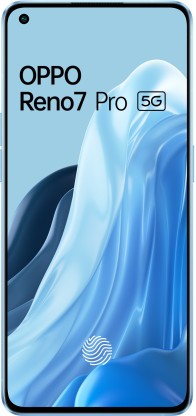 OPPO Reno7 Pro 5G (Startrails Blue, 256 GB)  (12 GB RAM)