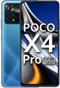 POCO X4 Pro 5G (Laser Blue, 64 GB)  (6 GB RAM)
