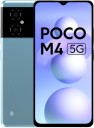 POCO M4 5G (Cool Blue, 128 GB)  (6 GB RAM)