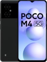 POCO M4 5G (Power Black, 64 GB)  (4 GB RAM)