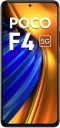 POCO F4 5G (Night Black, 128 GB)  (6 GB RAM)