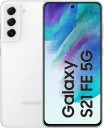 SAMSUNG Galaxy S21 FE 5G (White, 128 GB)  (8 GB RAM)